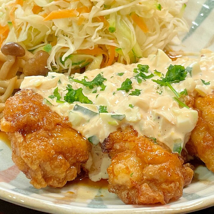 絶品!チキン南蛮